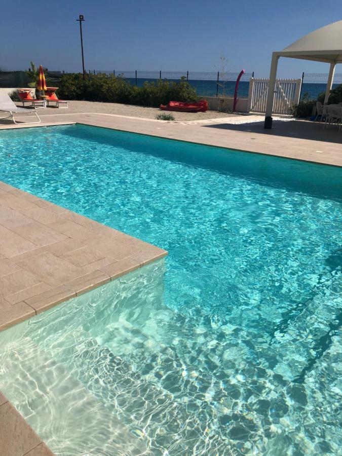 Residence Giglio Di Mare 2 Sellia Marina Εξωτερικό φωτογραφία